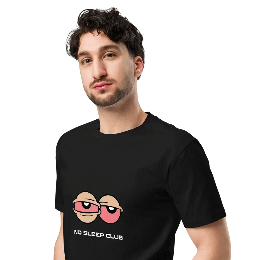 UNISEX - NO SLEEP CLUB - PREMIUM product image (4)