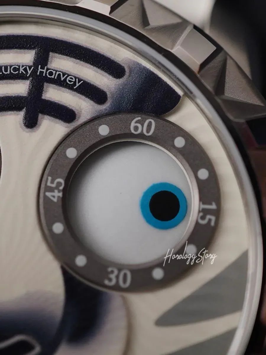 Lucky Harvey White Tiger Limited 2022 Pcs product image (7)