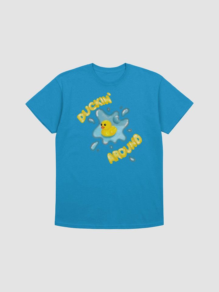 Duckin' Around Tee (Extended Sizing) product image (1)