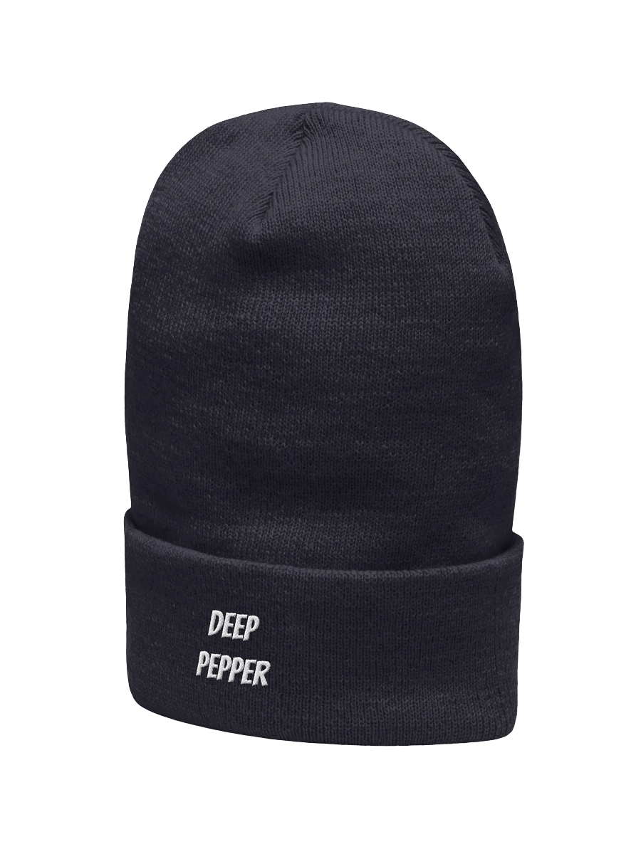 DeepPepper Beanie product image (4)