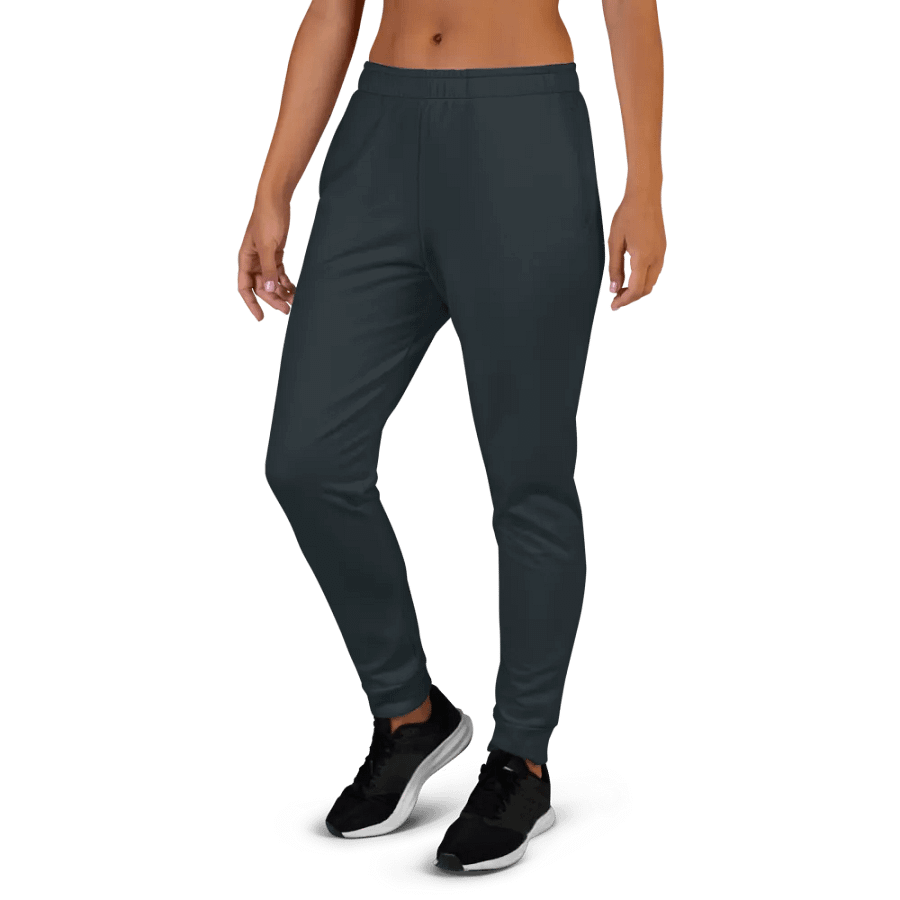 Navy Blue Women Joggers product image (2)