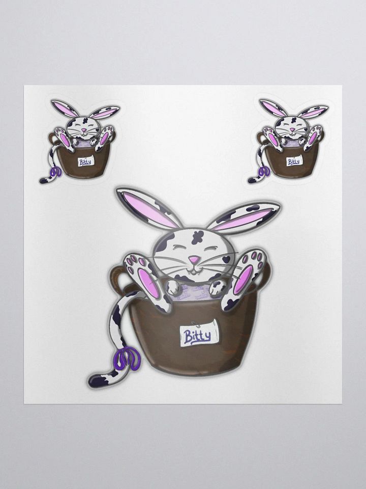 Bitty Stickers product image (2)