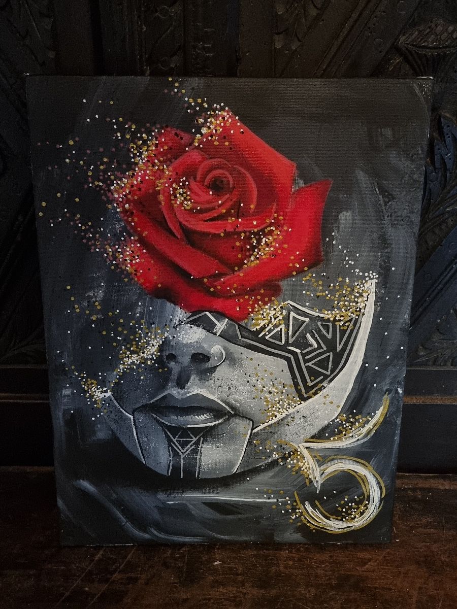 Expedition 33 - Original Painting 5 product image (3)