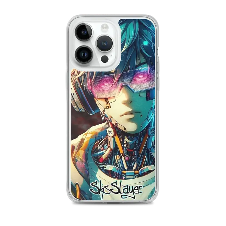 ShsSlayer iPhone® Case product image (2)