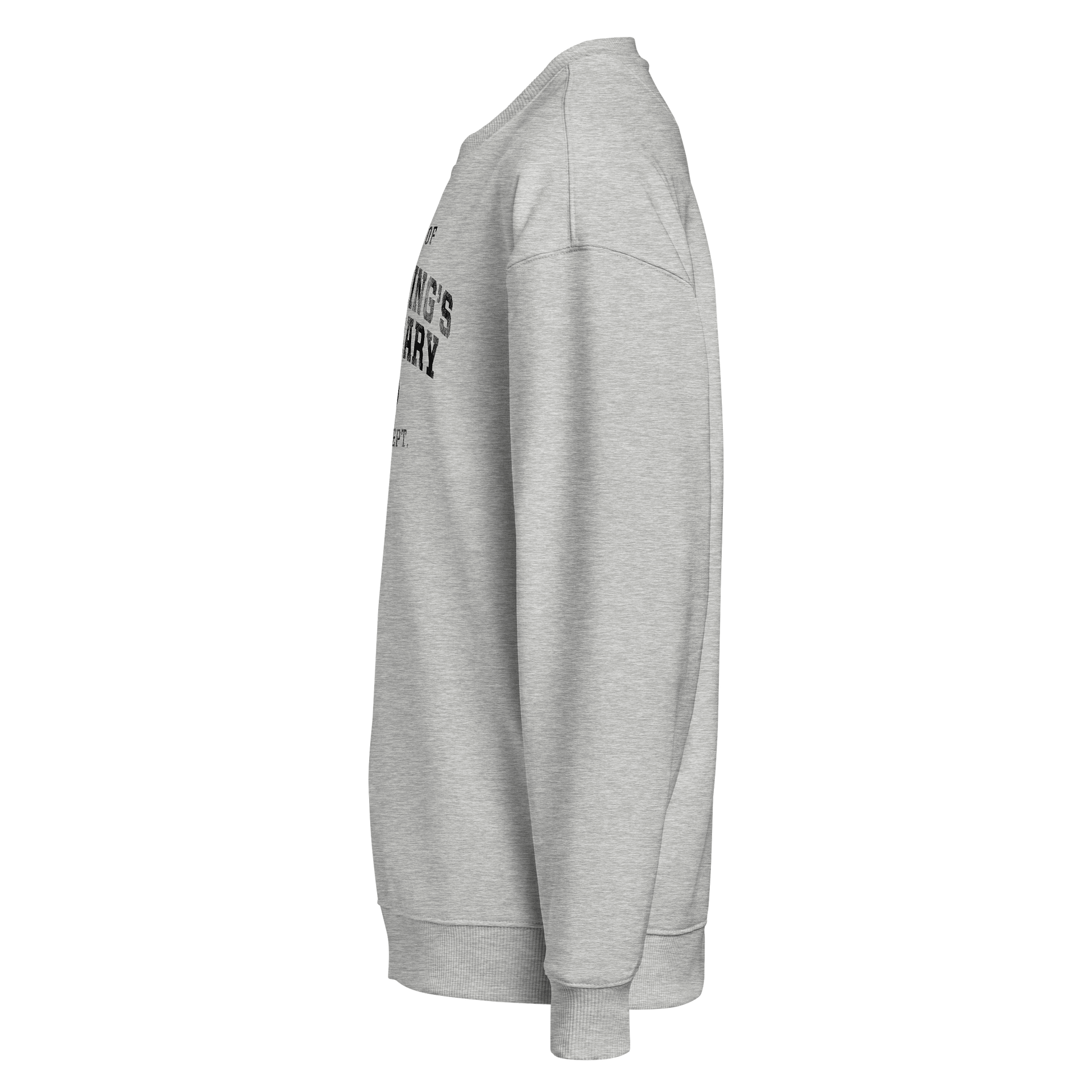 Uni Oversized Sweater product image (4)