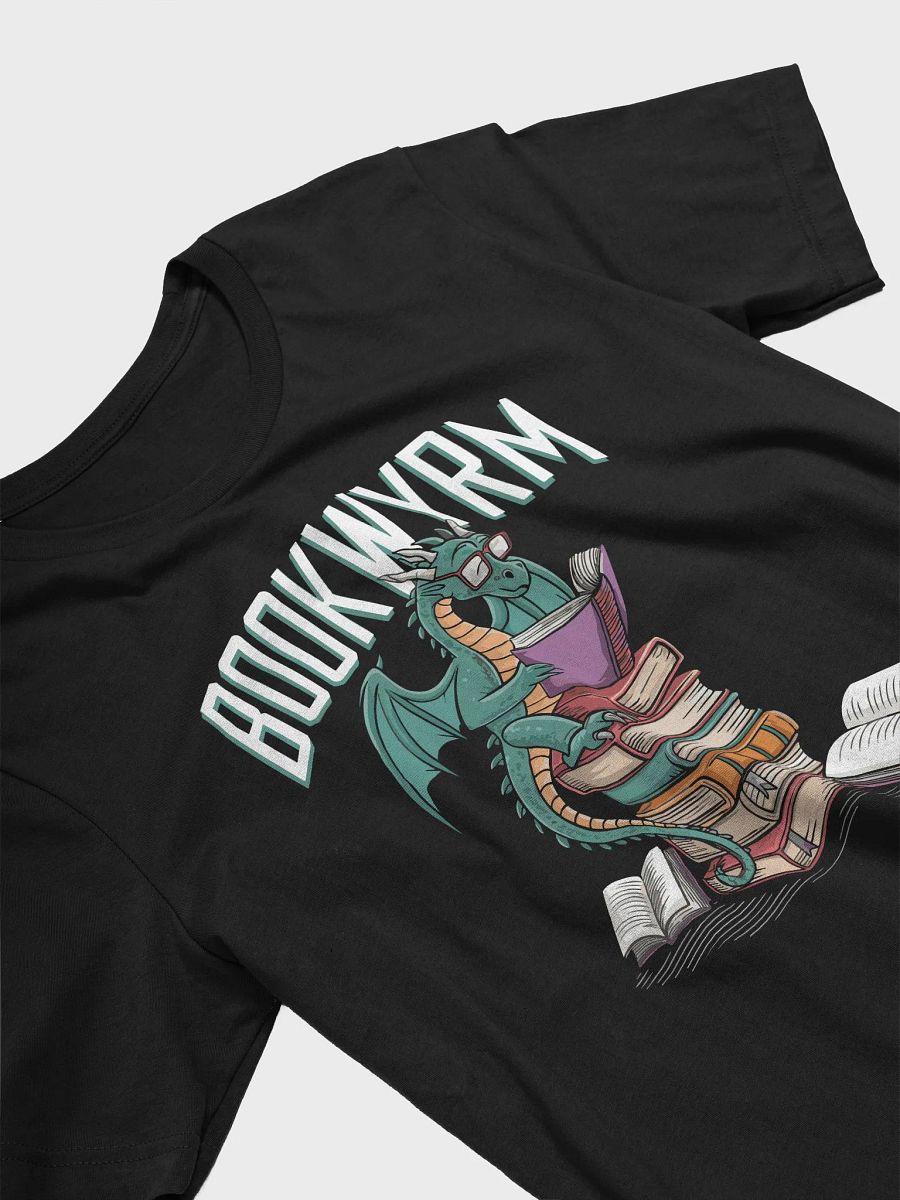 Book Wyrm Shirt product image (2)
