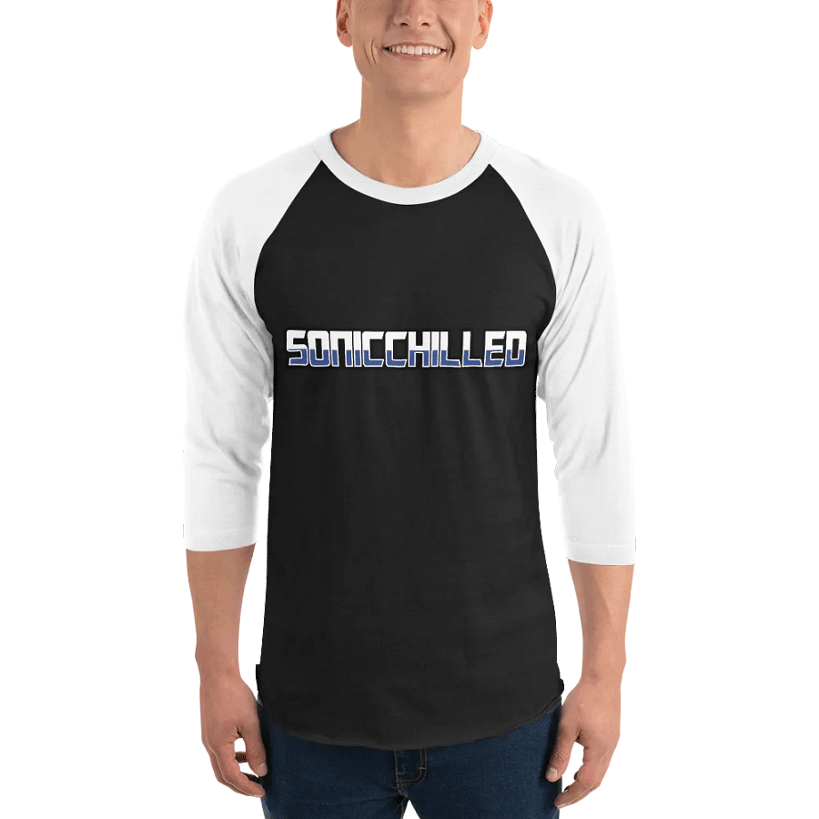 Sonicchilled Baseball Tee product image (3)