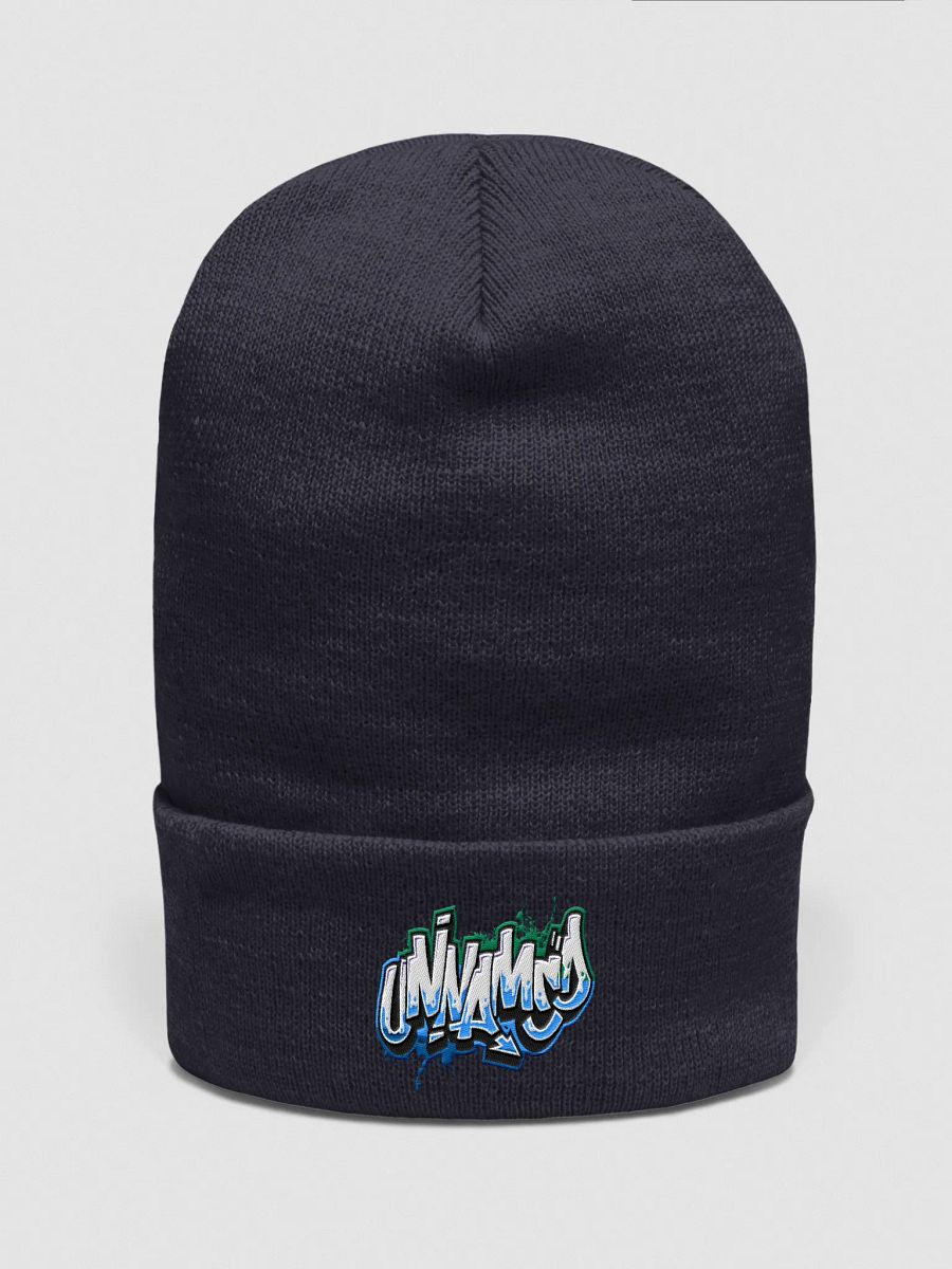 Unnamed Spray Paint Beanie product image (1)