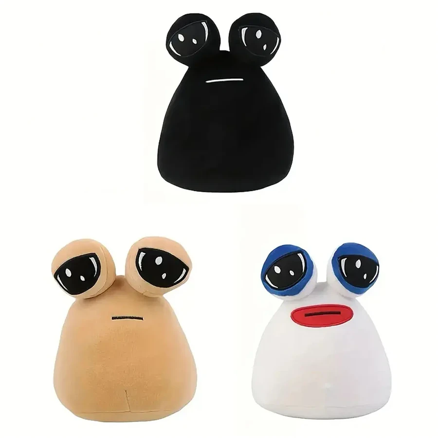 My Pet Alien Pou Plush Toy product image (1)