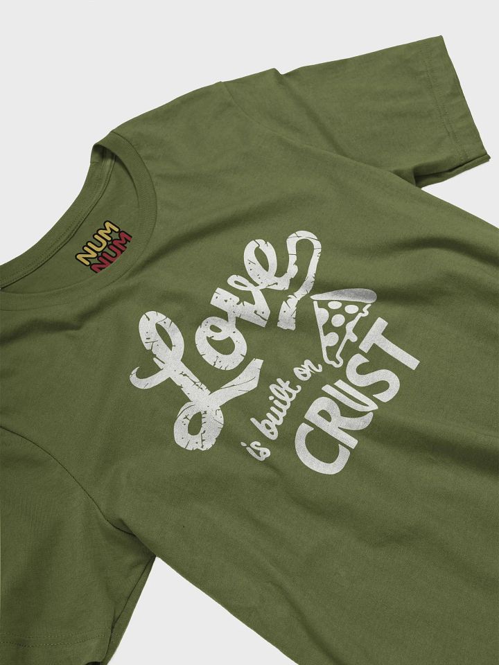 Love is build on CRUST product image (2)