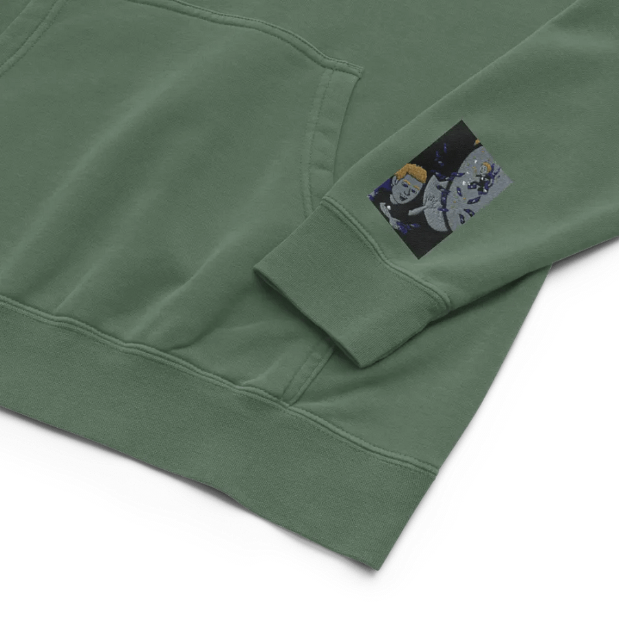 SavageOnDemand Print #16 (ZOMBIE-HOODY) product image (4)