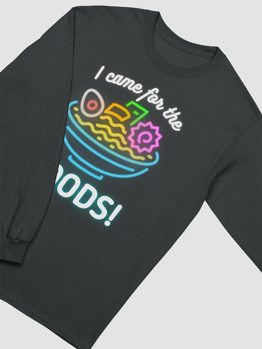 I came for the NOODS Long Sleeve product image (7)