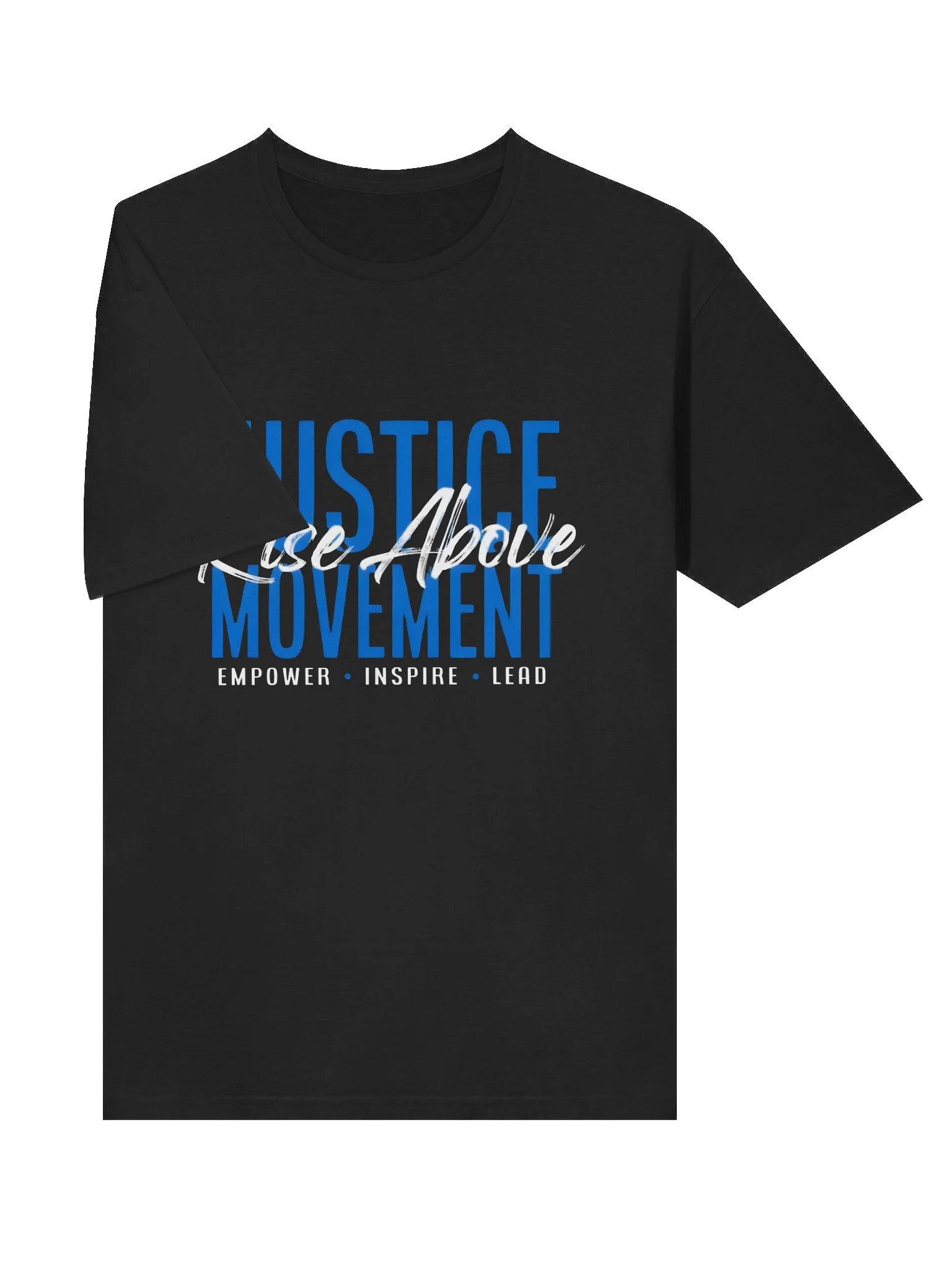 The Classic: Rise Above Justice Movement Tee product image (5)