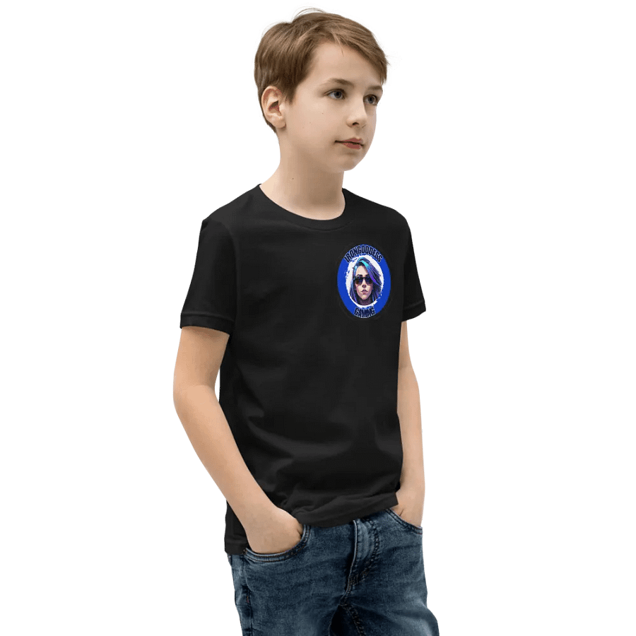 Blue Squad In Training Youth T-Shirt product image (4)