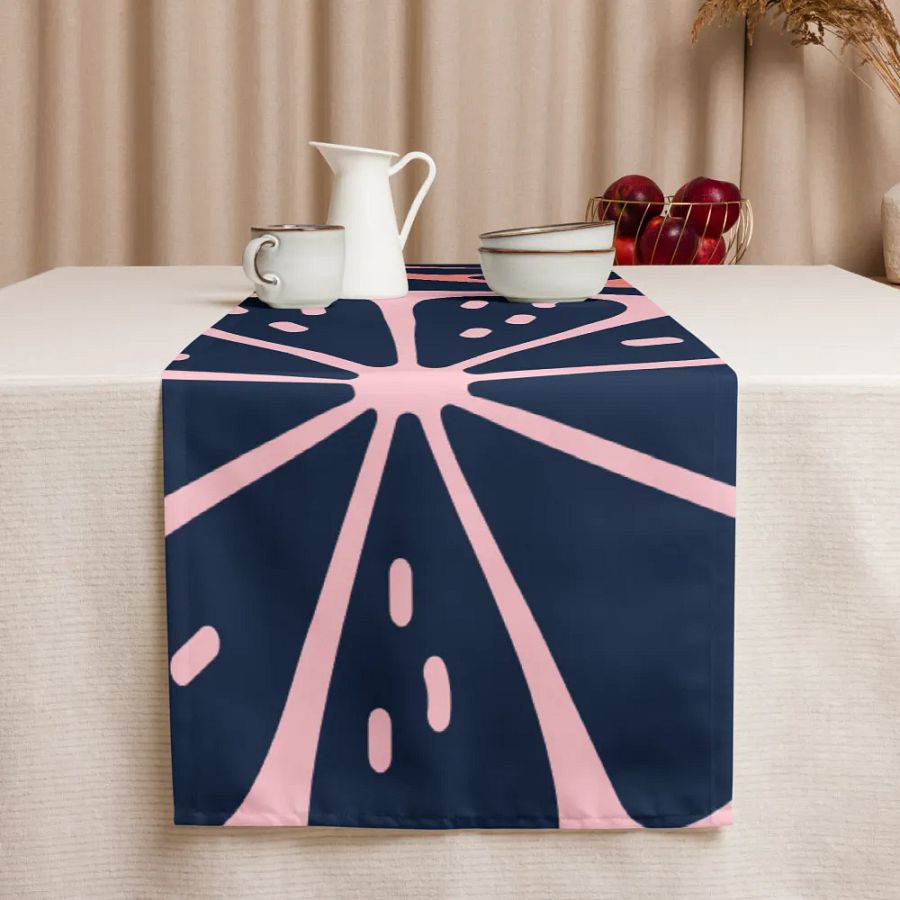 Citrus Slice Delight Table Runner product image (3)