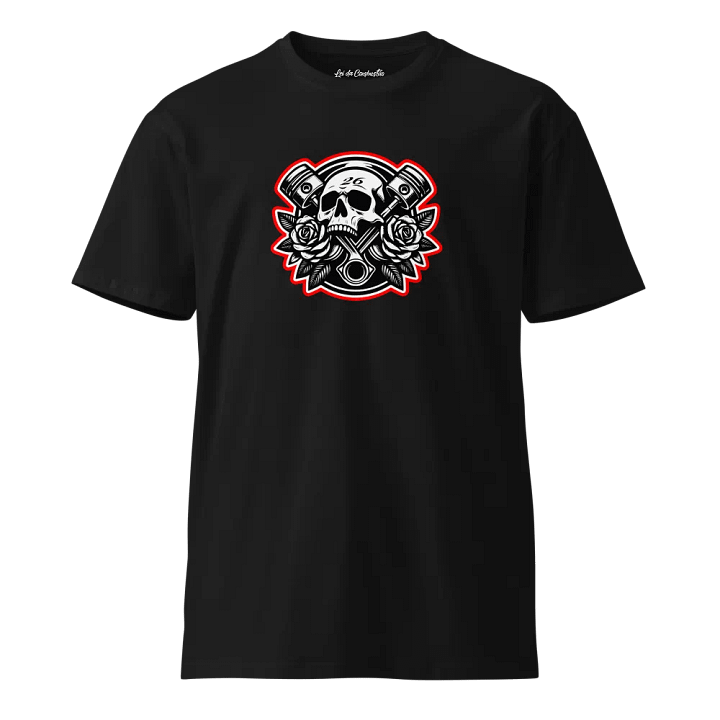 Lei da Combustão Crew T-Shirt product image (1)
