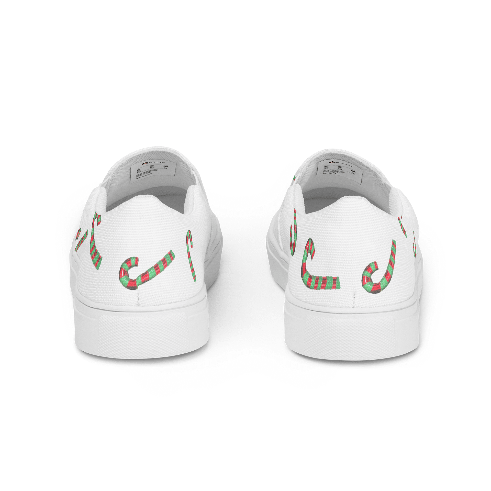 Christmas in July Men's Slip-On Shoes product image (4)