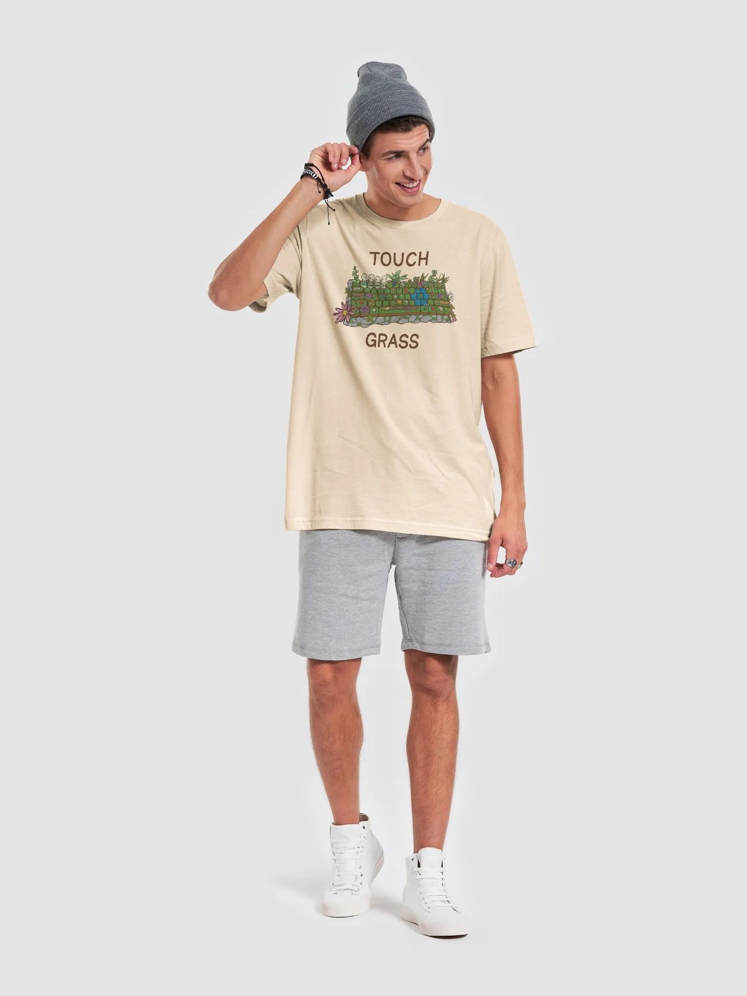 Touch Grass - Tee product image (4)