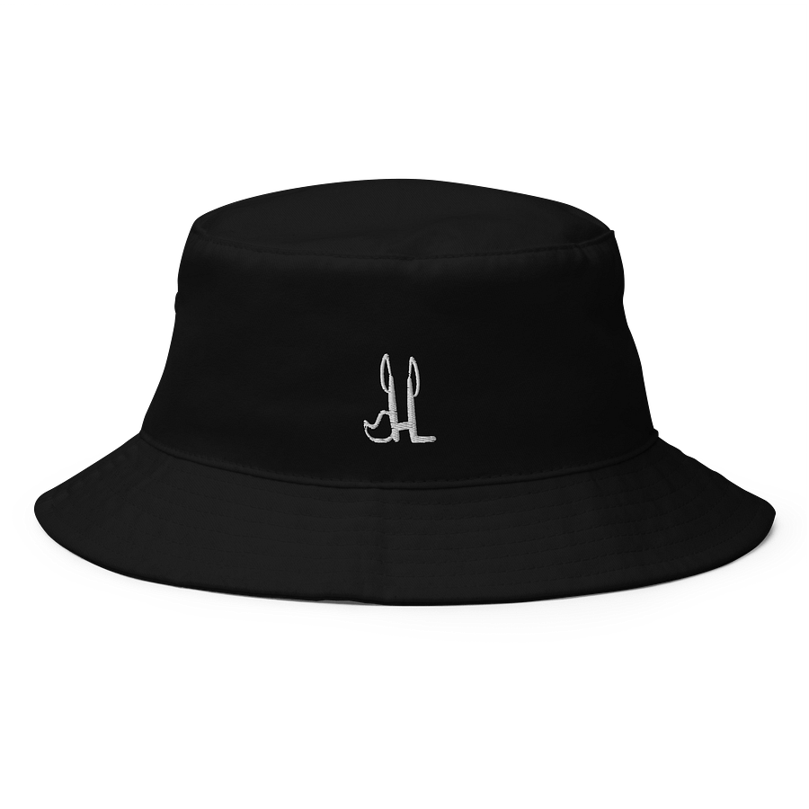 Signature - Embroidered Bucket Hat product image (1)
