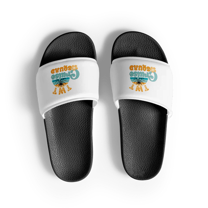 TWT Cruise Squad Women Slides product image (1)