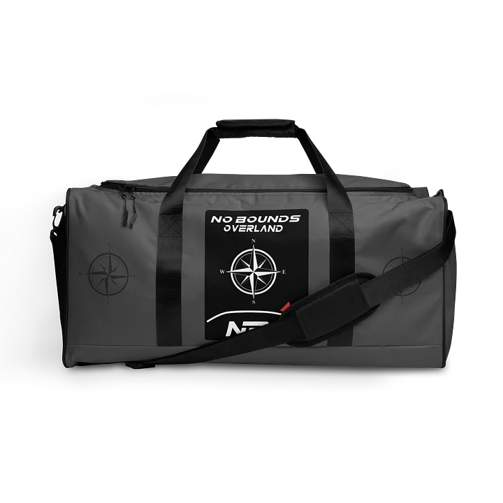 NBO Duffle Bag product image (1)