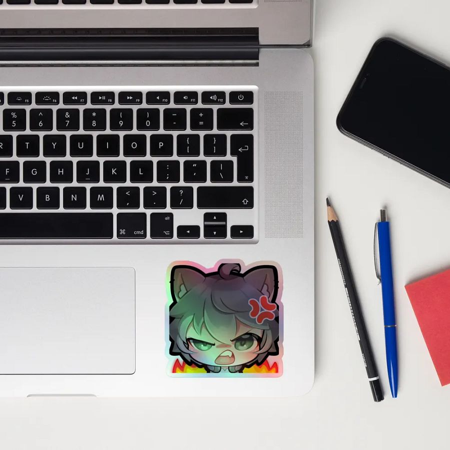 Angry Sticker product image (12)