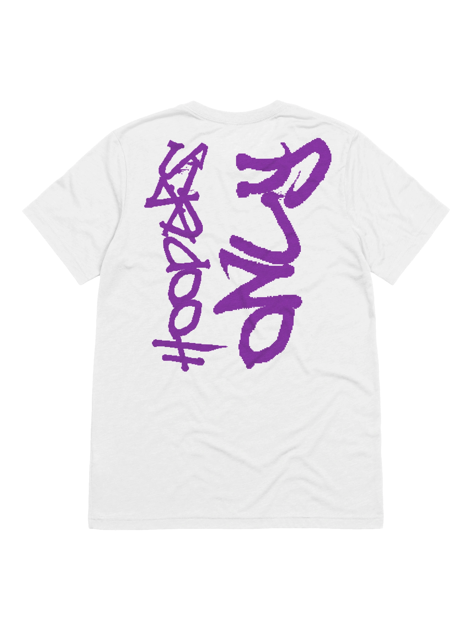 Hooper Howse Tee - WHITE product image (2)