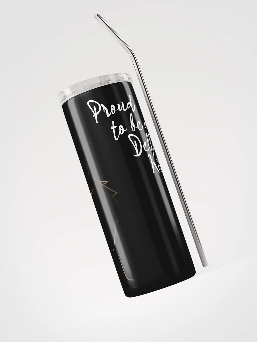 Kitten tumbler product image (3)