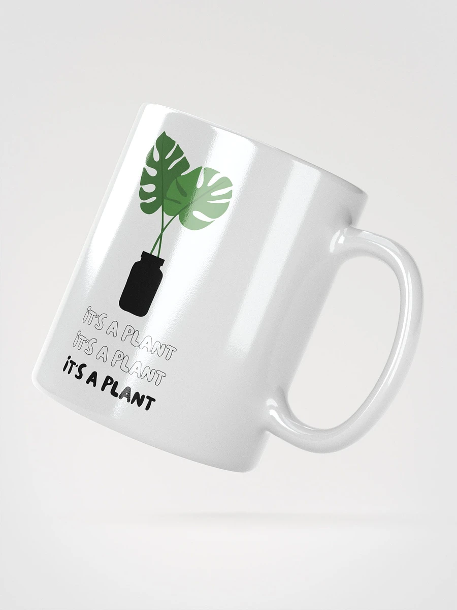 It's a Plant! Mug product image (4)