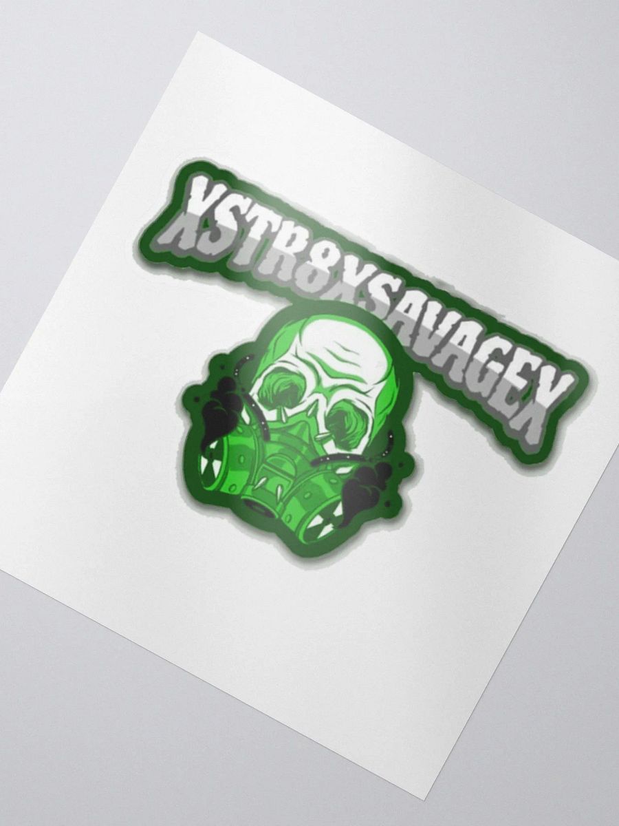 xSTR8xSAVAGEx Sticker product image (2)