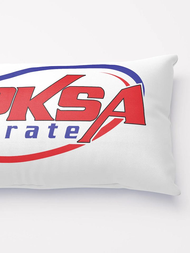 PKSA Logo Pillow product image (6)
