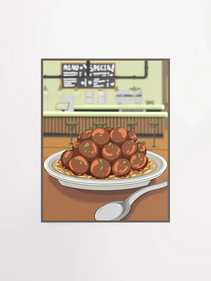GULAB JAMUN - POSTER product image (1)