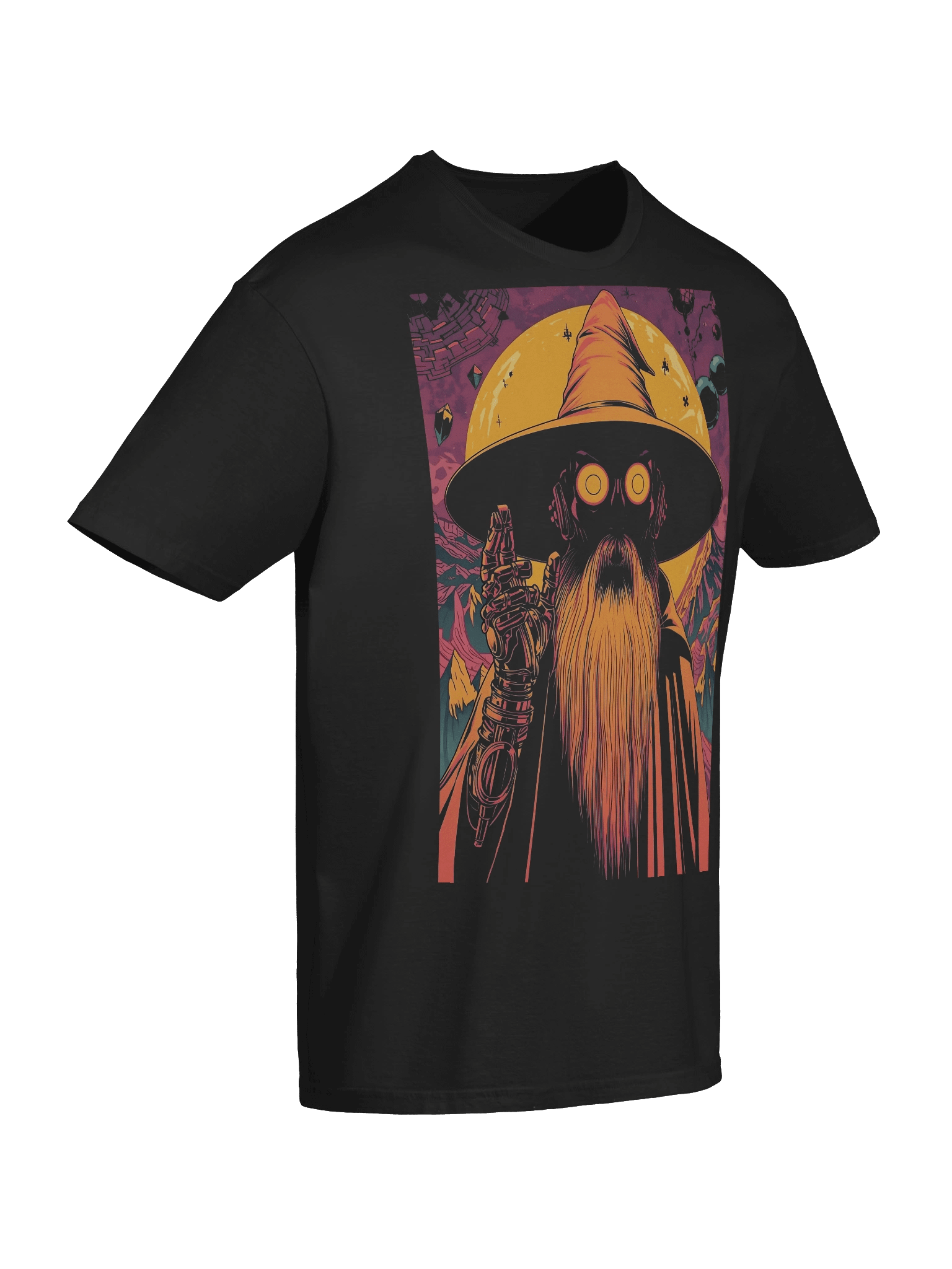 Iron Wise Fool T-Shirt product image (7)