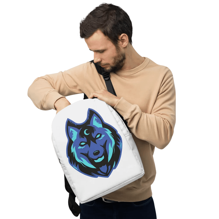 Spirit of the Wild All-Over Backpack product image (9)