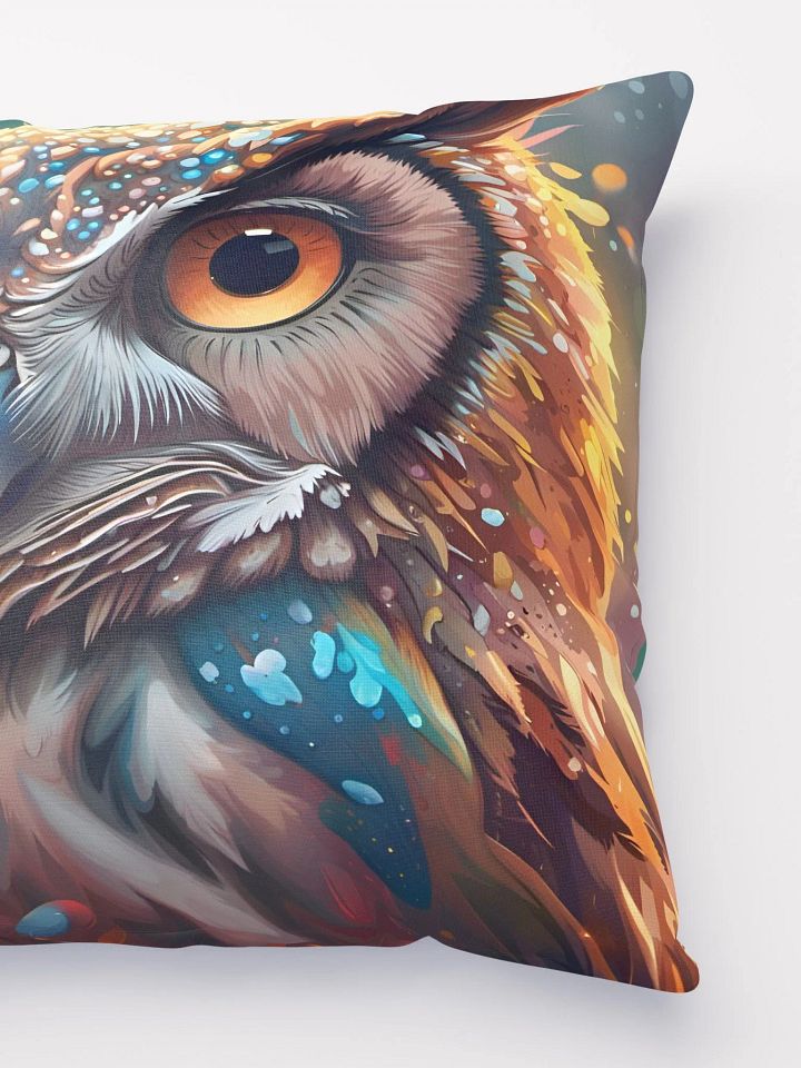 Owl Pillow product image (2)