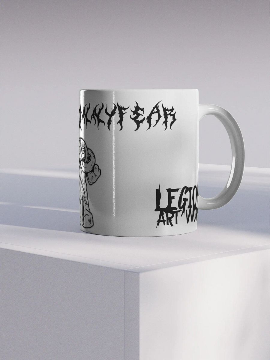 Voodoo Metal Coffee mug product image (4)
