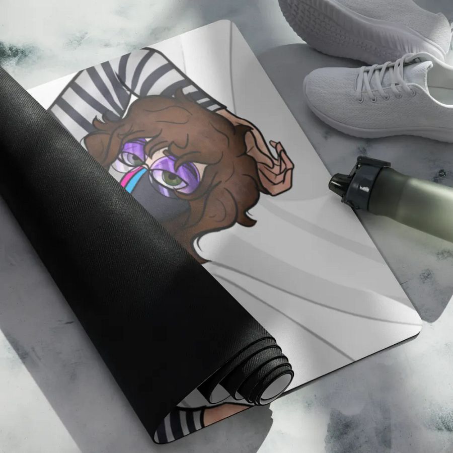 Denny Dakimakura Yoga Mat product image (4)