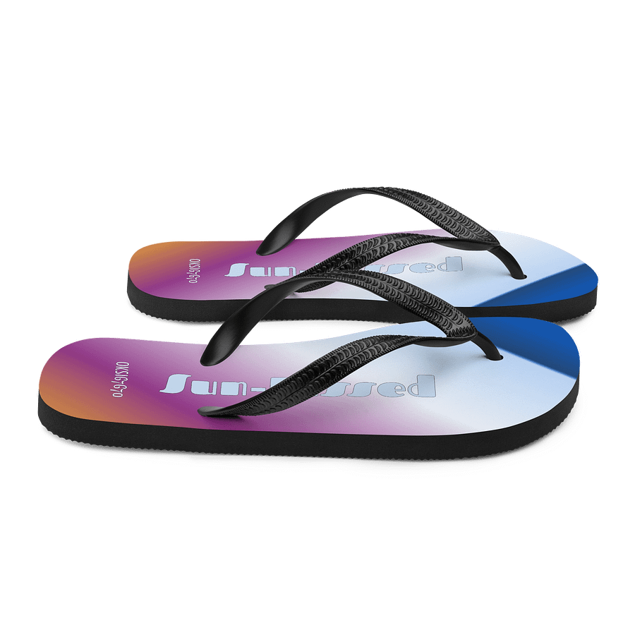 Sun-Kissed Vibe Flip-Flops product image (6)