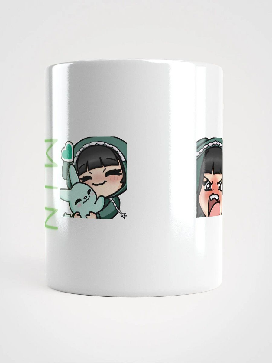 Emotes Mug Twitch Green product image (5)