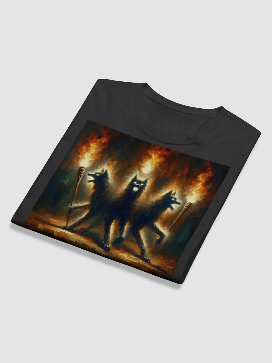 Triple torch dog product image (6)