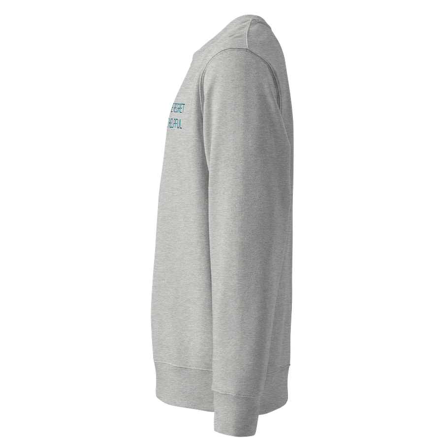 Don’t Make Me Regret - Sweatshirt - Slim Cut product image (3)