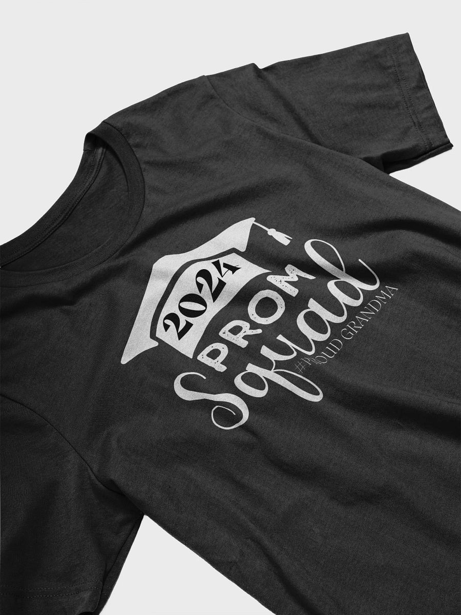2024 Prom Squad Proud Grandma Graduation T-Shirt product image (3)