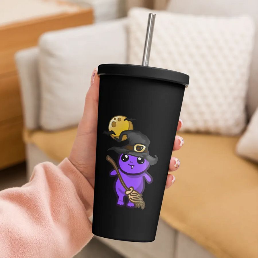 Witch Jeffrey Insulated Cup product image (11)