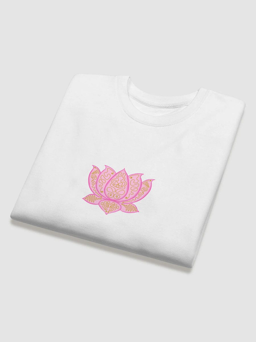 Lotus Harmony Premium Sweatshirt product image (4)
