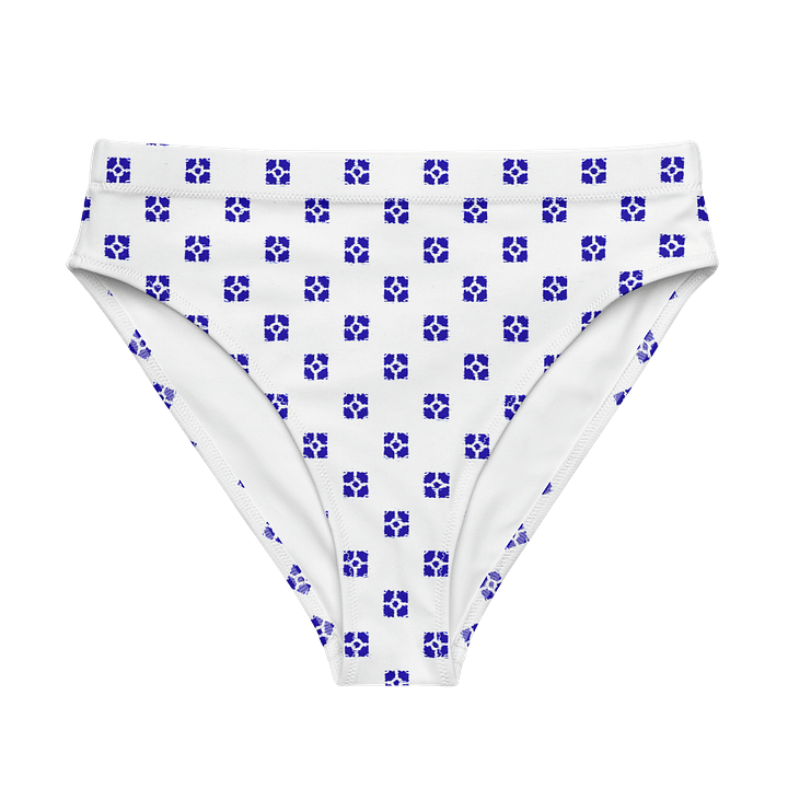 Ocean Breeze Recycled Bikini Bottoms product image (1)