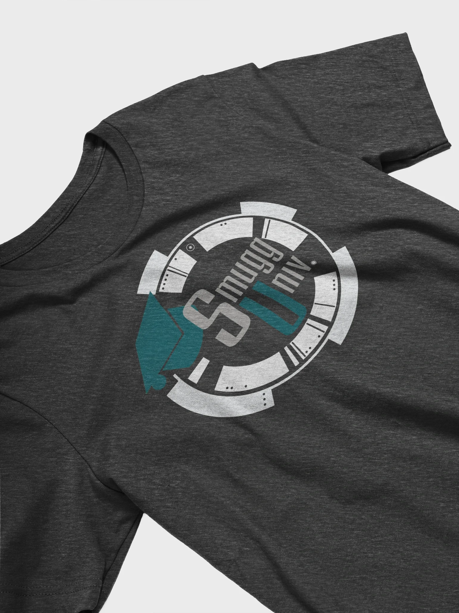 Smugglers University Teal Tee product image (12)