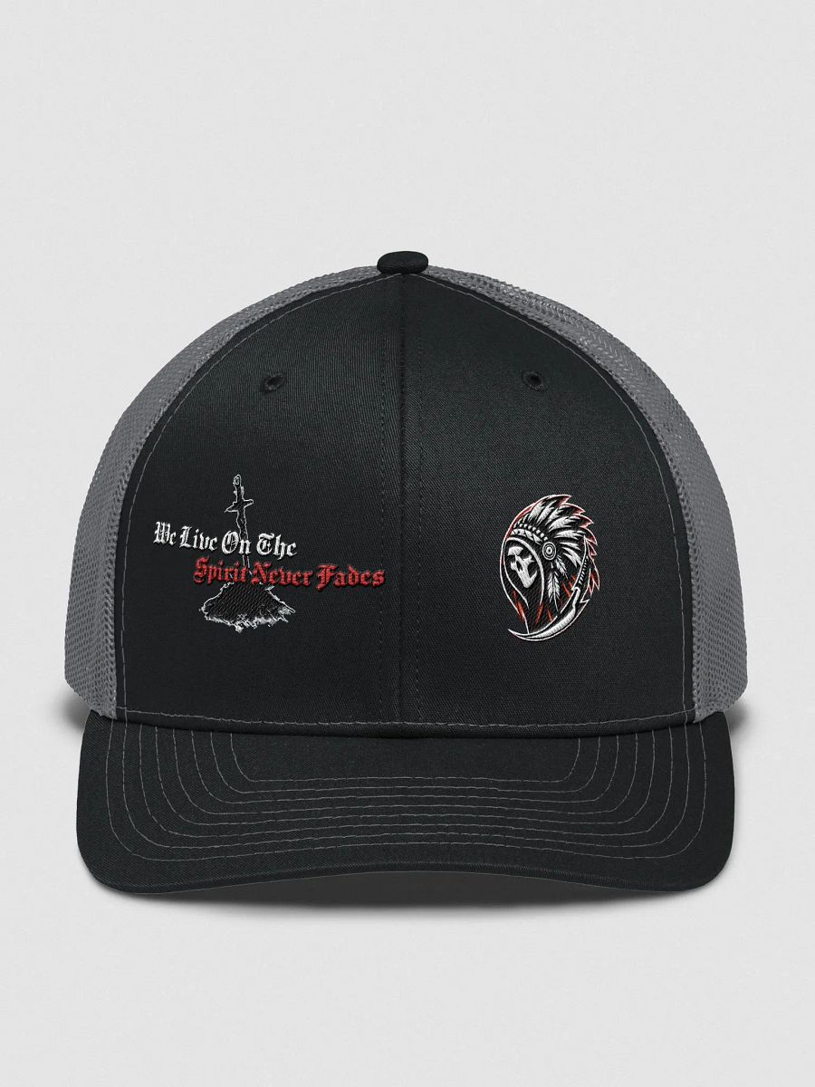Spirit Never Fades Trucker Hat product image (1)