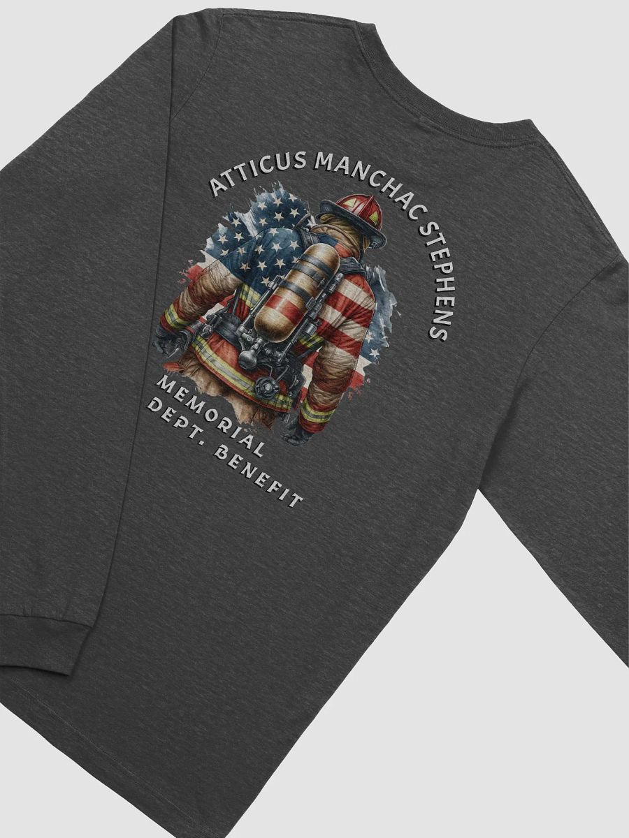 2024 Memorial Long Sleeve Tee in Colors product image (4)