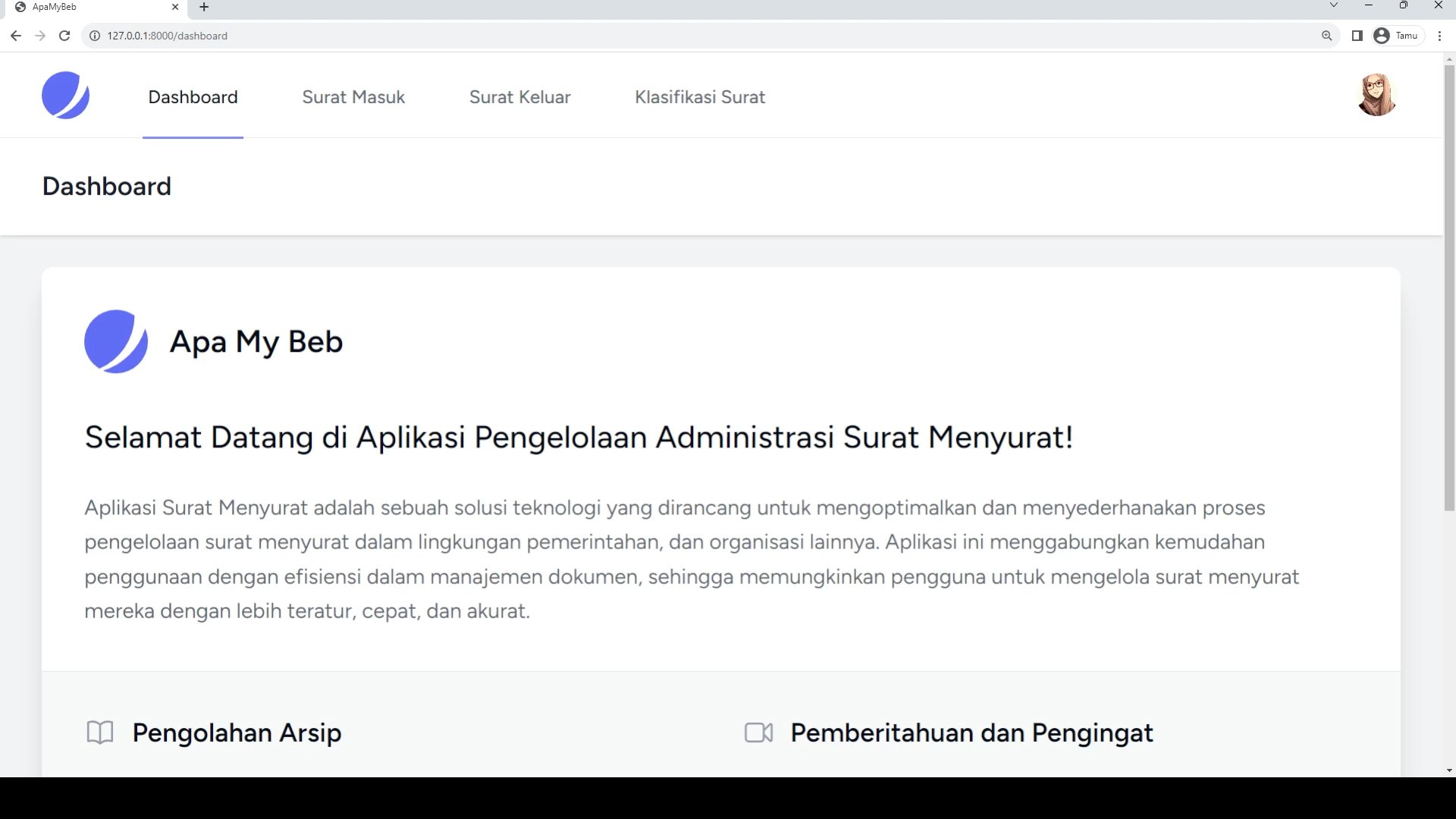 Aplikasi Disposisi product image (1)