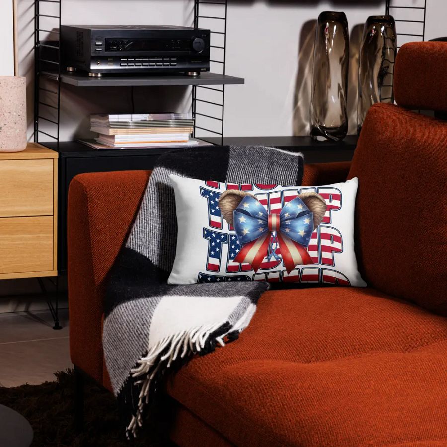 American Patriot All-Over Print Pillow Case product image (15)